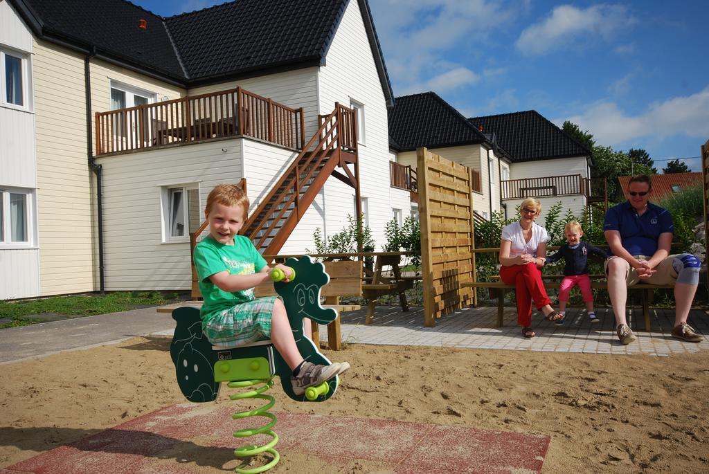 Evancy Platier D'Oye - Oye-Plage Buitenkant foto