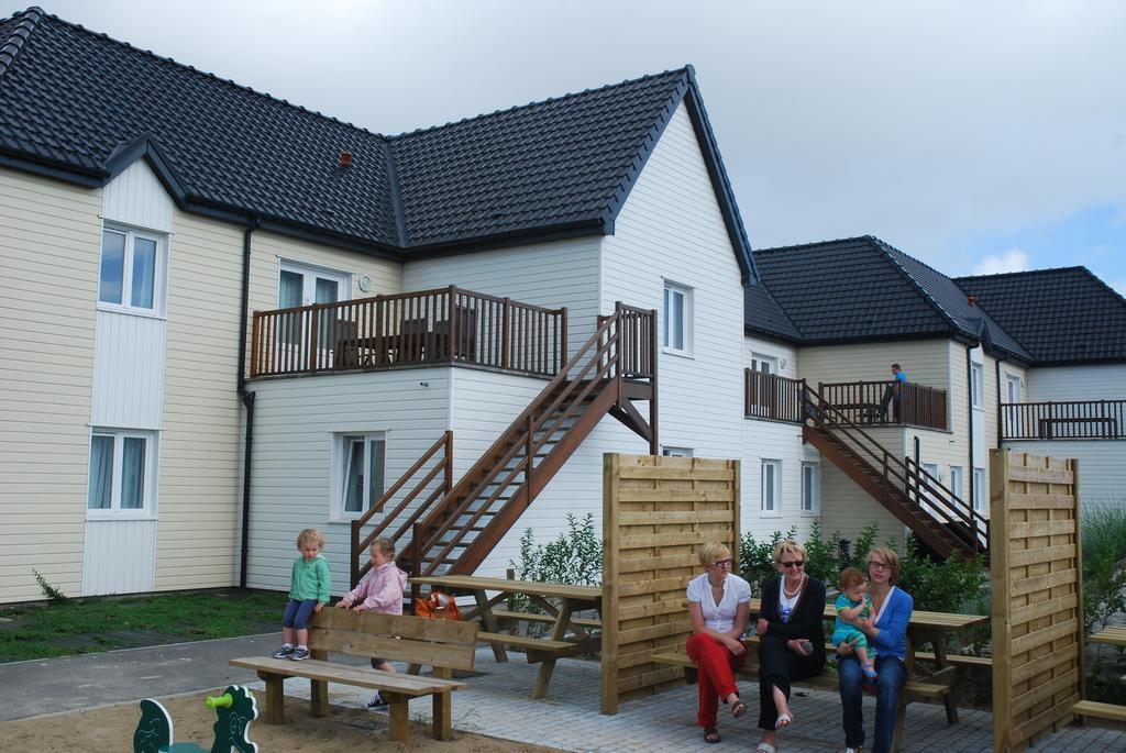 Evancy Platier D'Oye - Oye-Plage Buitenkant foto