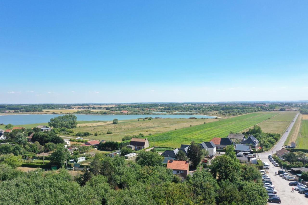 Evancy Platier D'Oye - Oye-Plage Buitenkant foto