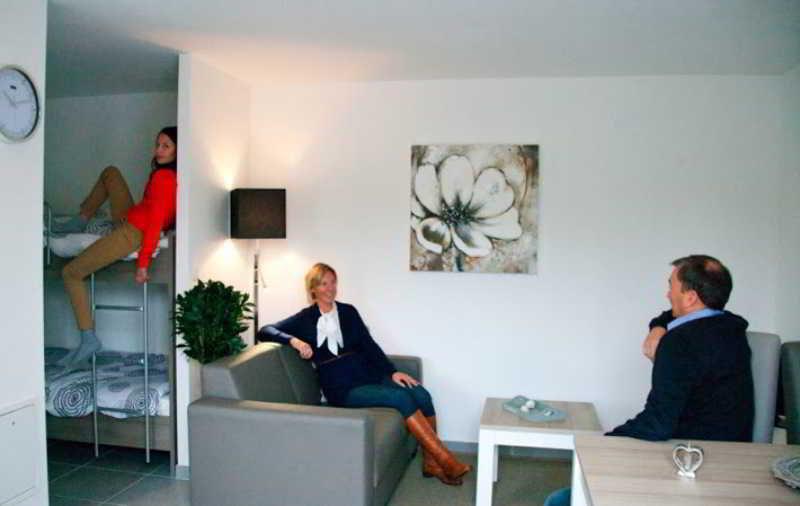 Evancy Platier D'Oye - Oye-Plage Buitenkant foto
