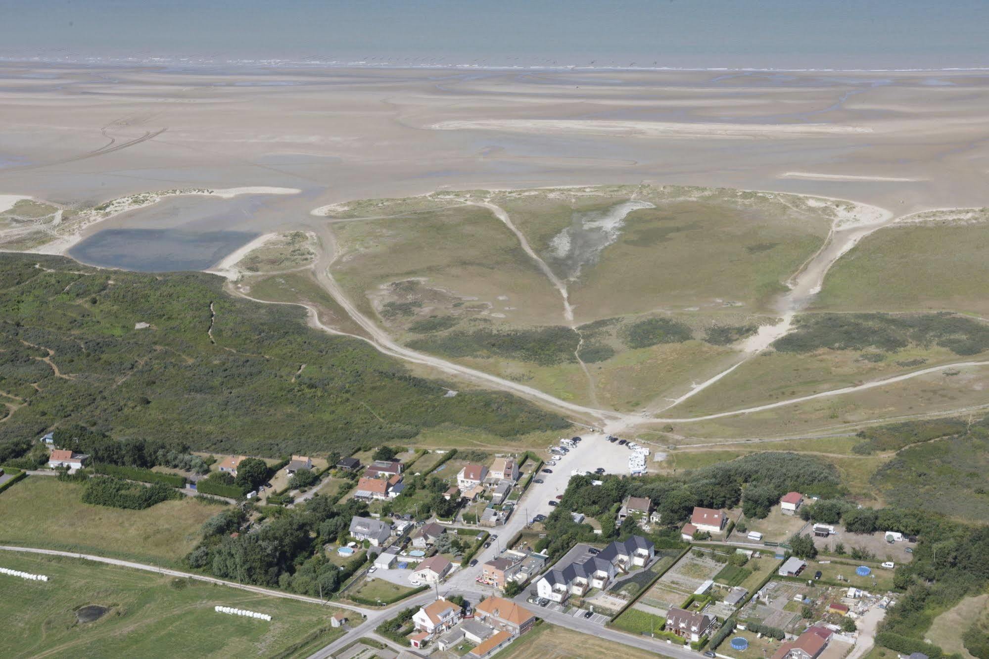 Evancy Platier D'Oye - Oye-Plage Buitenkant foto
