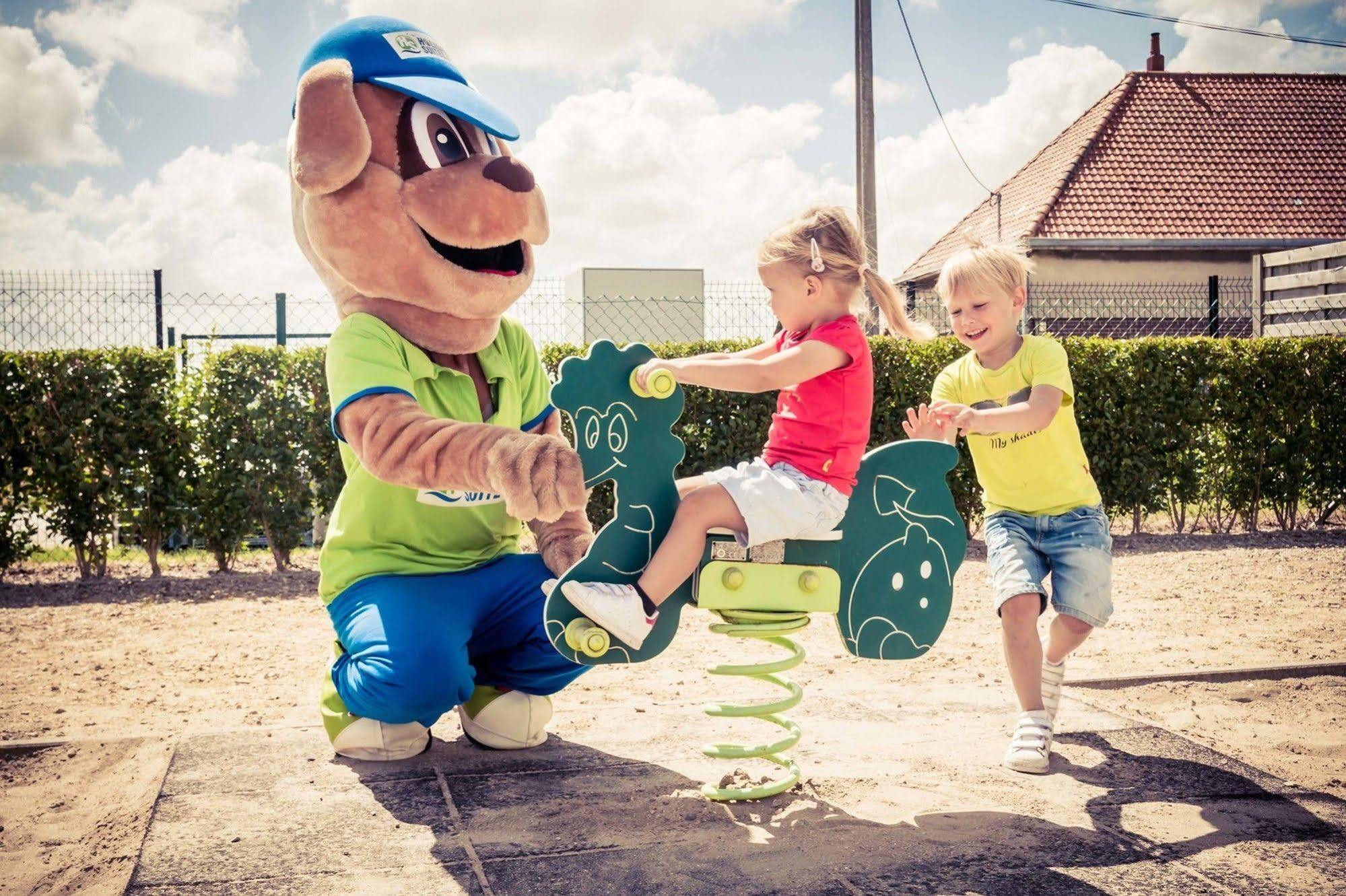 Evancy Platier D'Oye - Oye-Plage Buitenkant foto